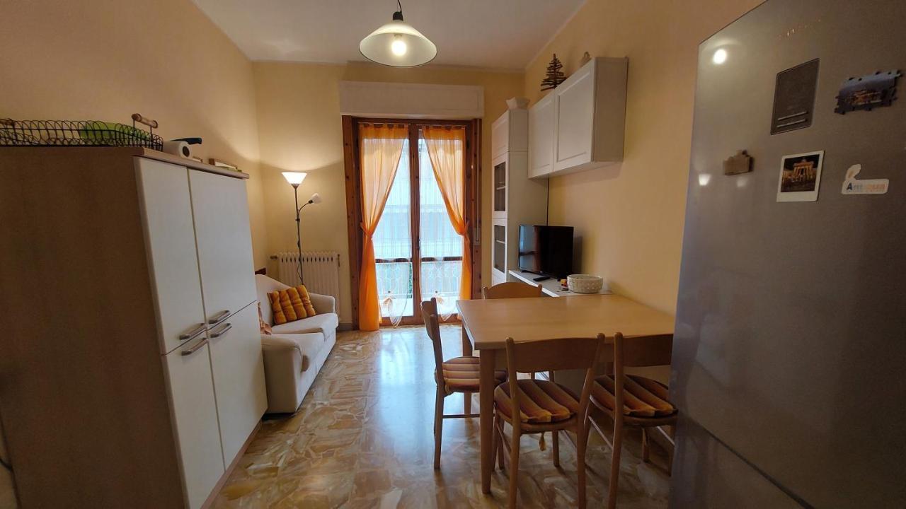 Albengamare Apartment ภายนอก รูปภาพ